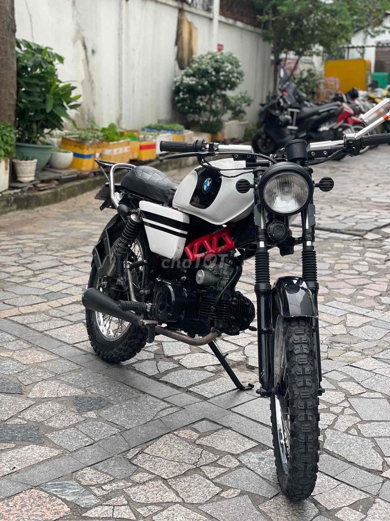 win cafe racer bản không côn đưa trc 5tr nhận xe. Mua bán Xe máy tại Quận 7 Tp Hồ Chí Minh được đăng bởi Dương Đạt hình 5