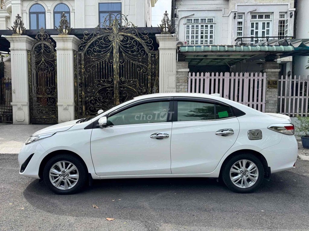Toyota Vios 2019 1.5G CVT - 90000 km. Mua bán Ô tô tại Thành phố Pleiku Gia Lai được đăng bởi Nguyễn Văn Tấn hình 4