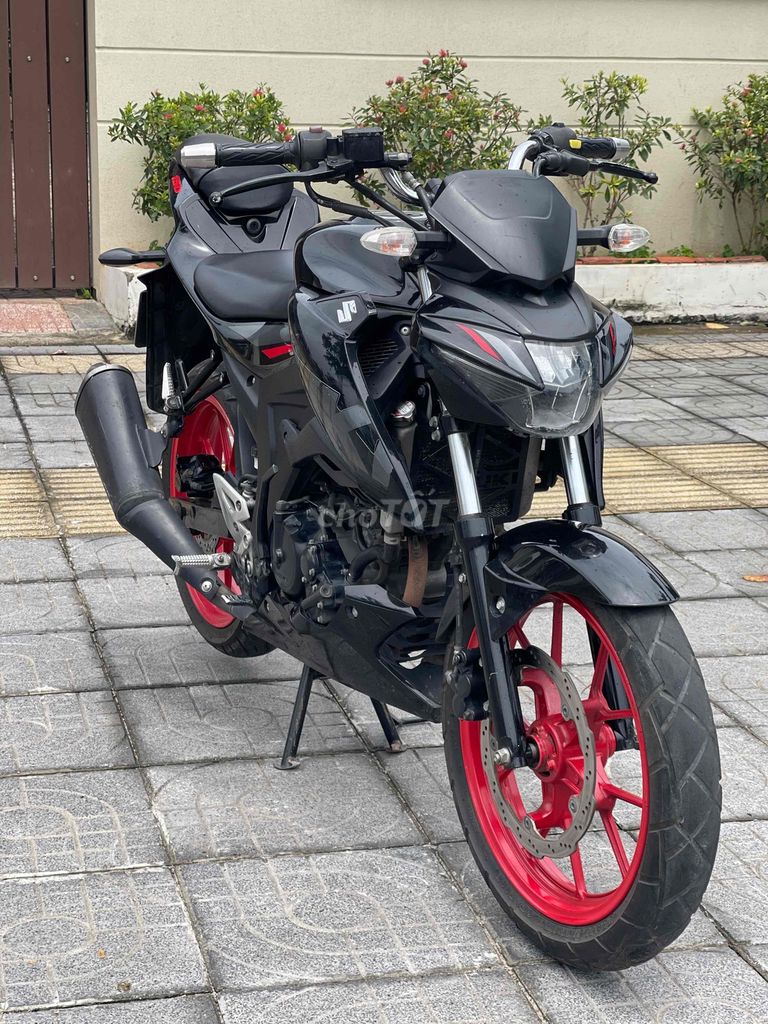 bán moto suzuki GSX-S 150 2019 xe bao zin đẹp. Mua bán Xe máy tại Thành phố Vũng Tàu Bà Rịa - Vũng Tàu được đăng bởi Bảo Gia hình 2