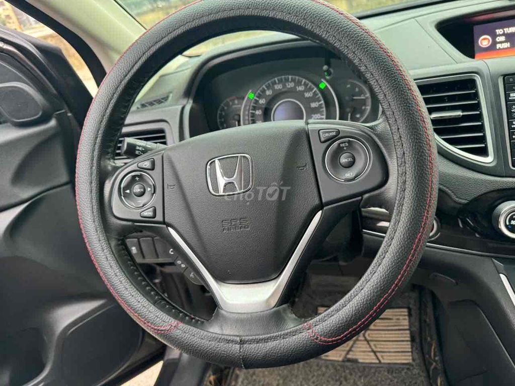 Honda CR V 2015 - 130000 km full lịch sử. Mua bán Ô tô tại Quận Hà Đông Hà Nội được đăng bởi Hiệp Xoăn Hà Đông hình 14