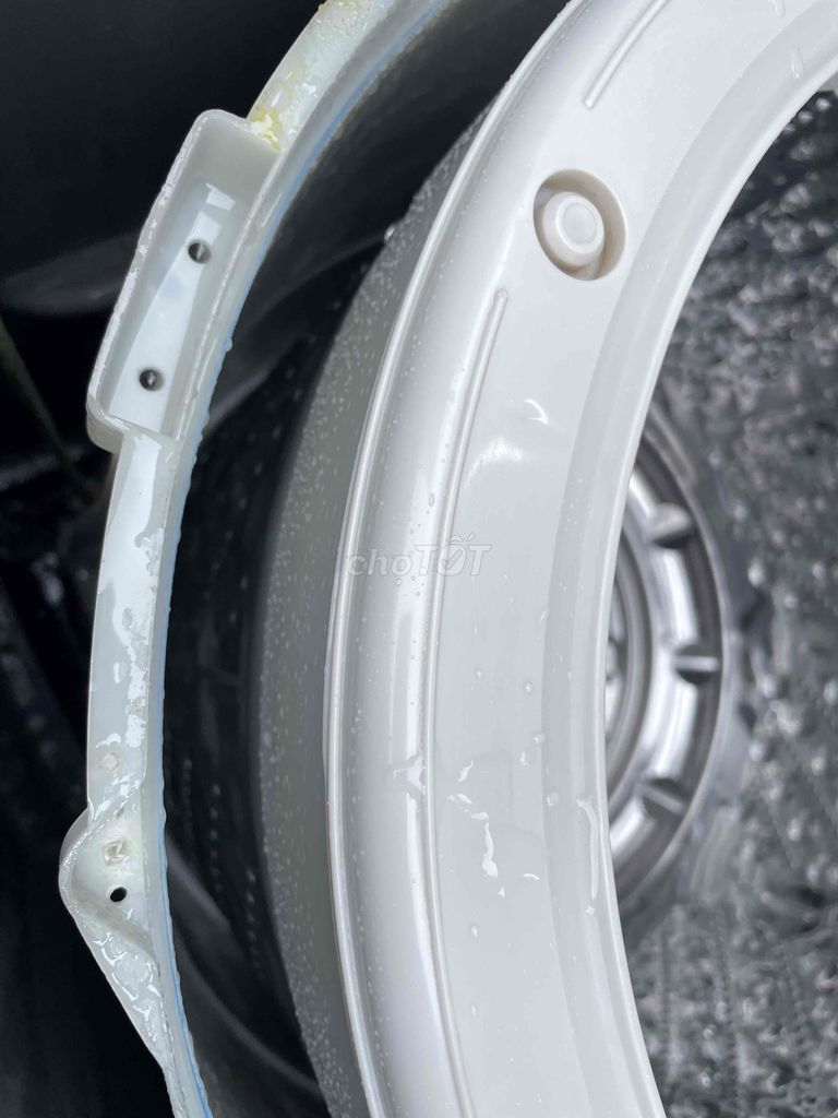 thanh lý máy giặt LG 10kg inveto. Mua bán Máy giặt tại Quận Tây Hồ Hà Nội được đăng bởi hà huy tiến hình 4