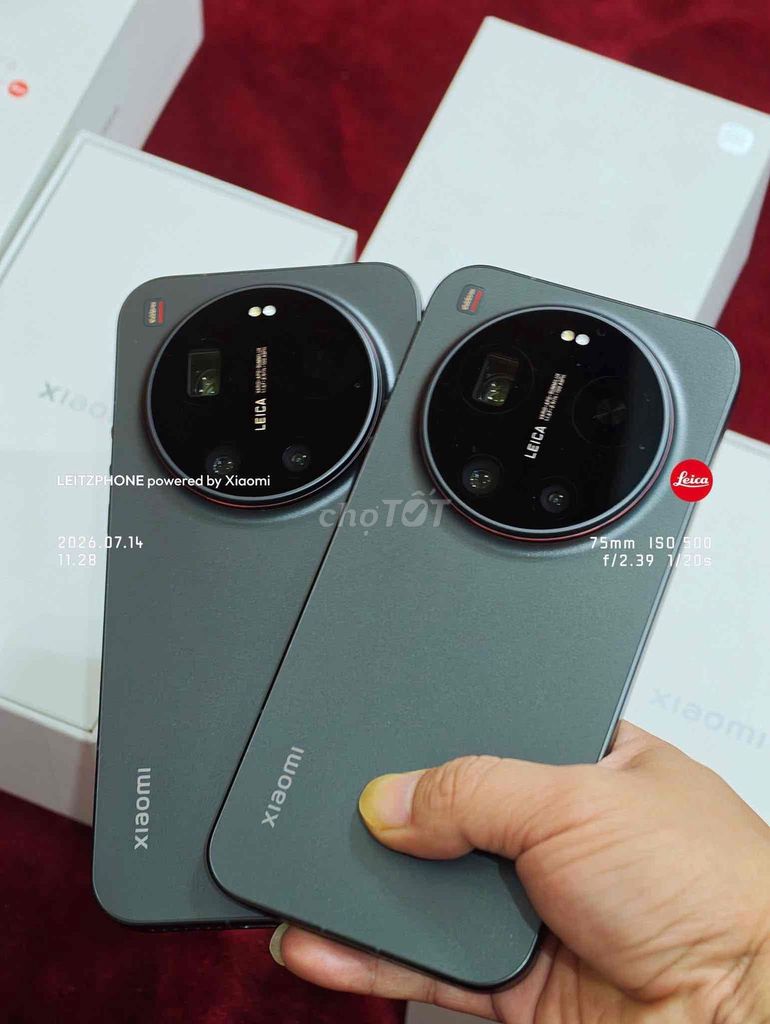 Xiaomi 17Ultra 16GB/512GB Xám. Mua bán Điện thoại tại Thành phố Huế Thừa Thiên Huế được đăng bởi Arena Phone hình 1