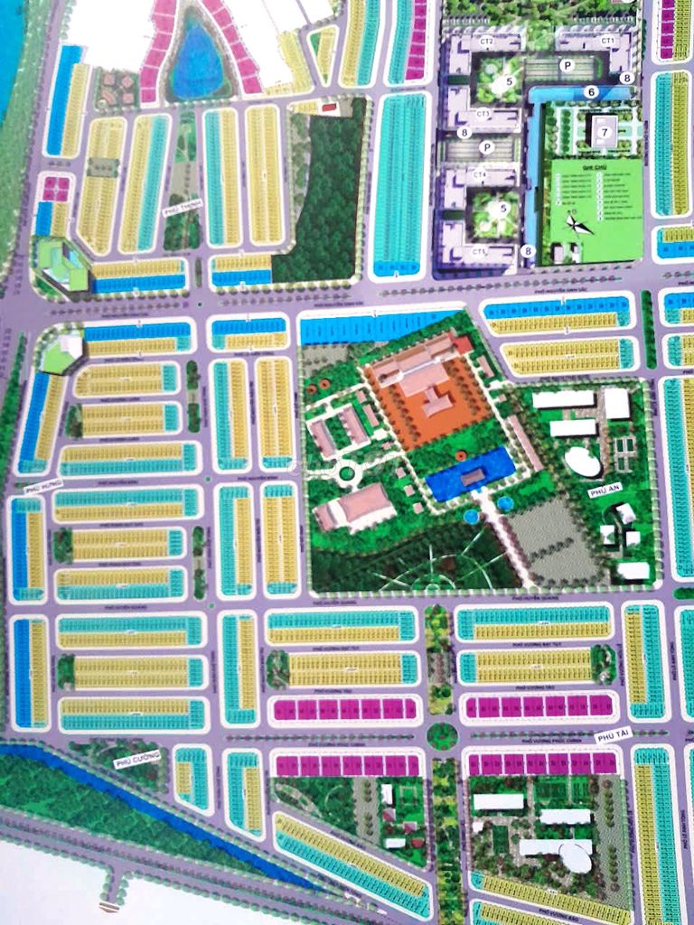 Bán lô đất siêu đẹp 90m2 giáp vườn hoa tại Khu đô thị Tân Phú Hưng. Mua bán Đất tại Thành phố Hải Dương Hải Dương được đăng bởi Vương Hồng Hưng hình 8