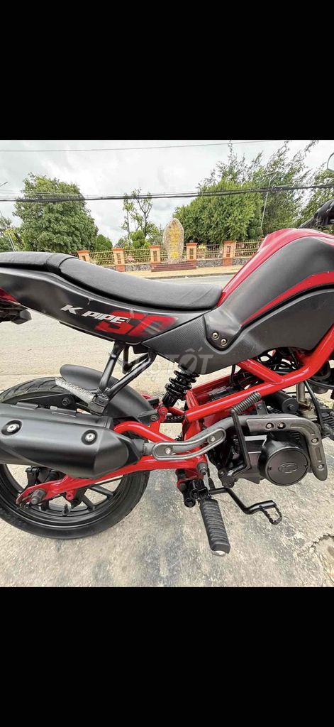 Moto 50. Mua bán Xe máy tại Quận Bình Thuỷ Cần Thơ được đăng bởi Kim Chiến hình 2