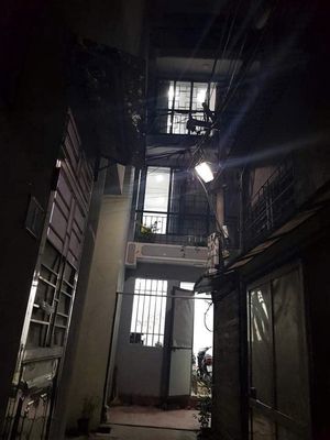 Townhouse 31 m² · 4 bed · đường tứ hiệp