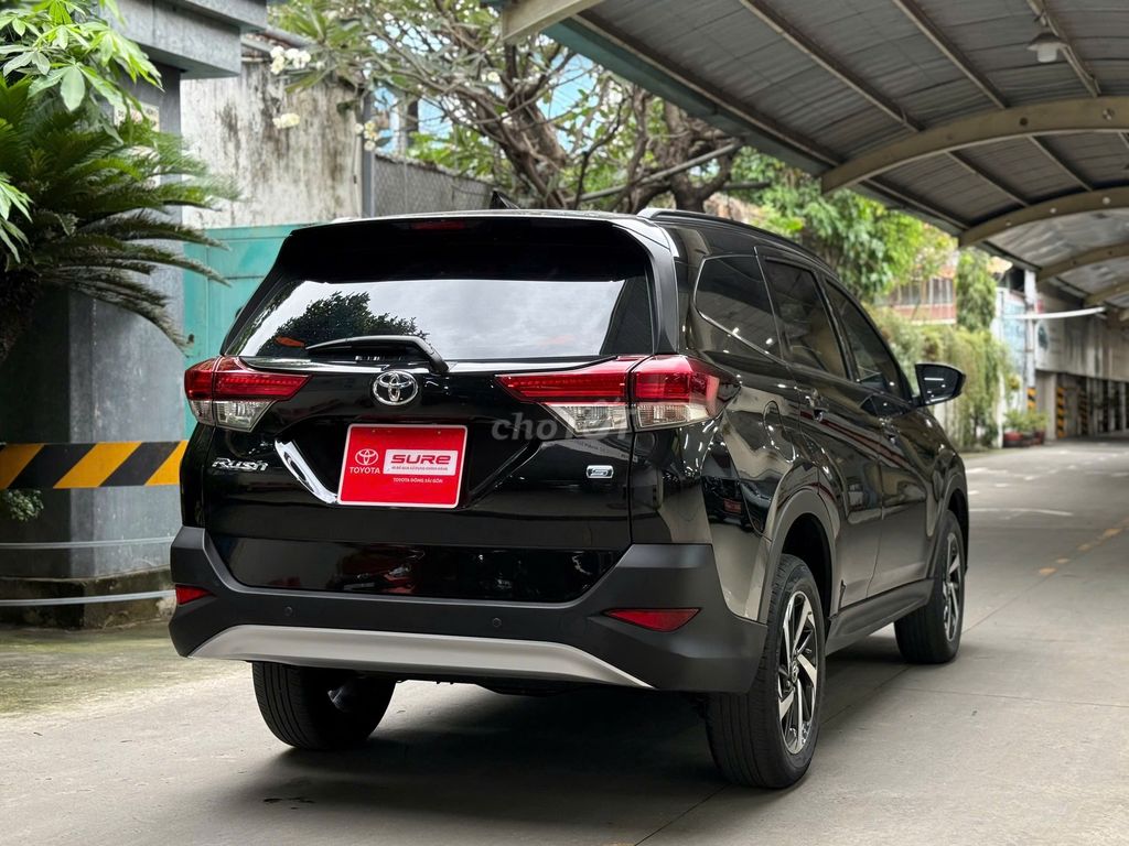 Rush 2021 S 1.5AT - 67000 km  - Giá CÒN GIẢM. Mua bán Ô tô tại Quận Gò Vấp Tp Hồ Chí Minh được đăng bởi Mr Chánh TOYOTA SURE hình 5