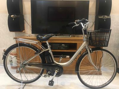 Xe đạp trợ lực Yamaha Zin. Mua bán Xe điện tại Quận 7 Tp Hồ Chí Minh được đăng bởi Tâmphạm