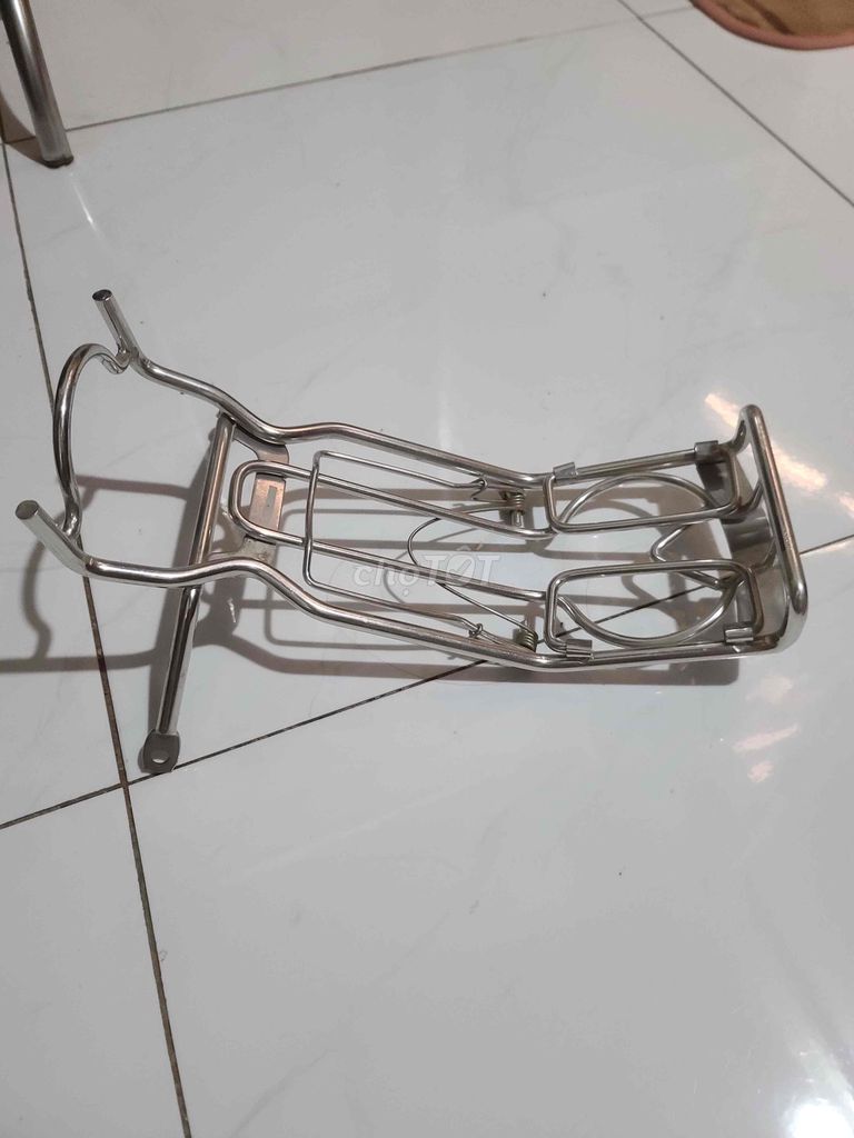 baga xe Future + Jupiter 2 món 130.. Mua bán Phụ tùng xe tại Huyện Xuyên Mộc Bà Rịa - Vũng Tàu được đăng bởi Trương Lộc hình 4