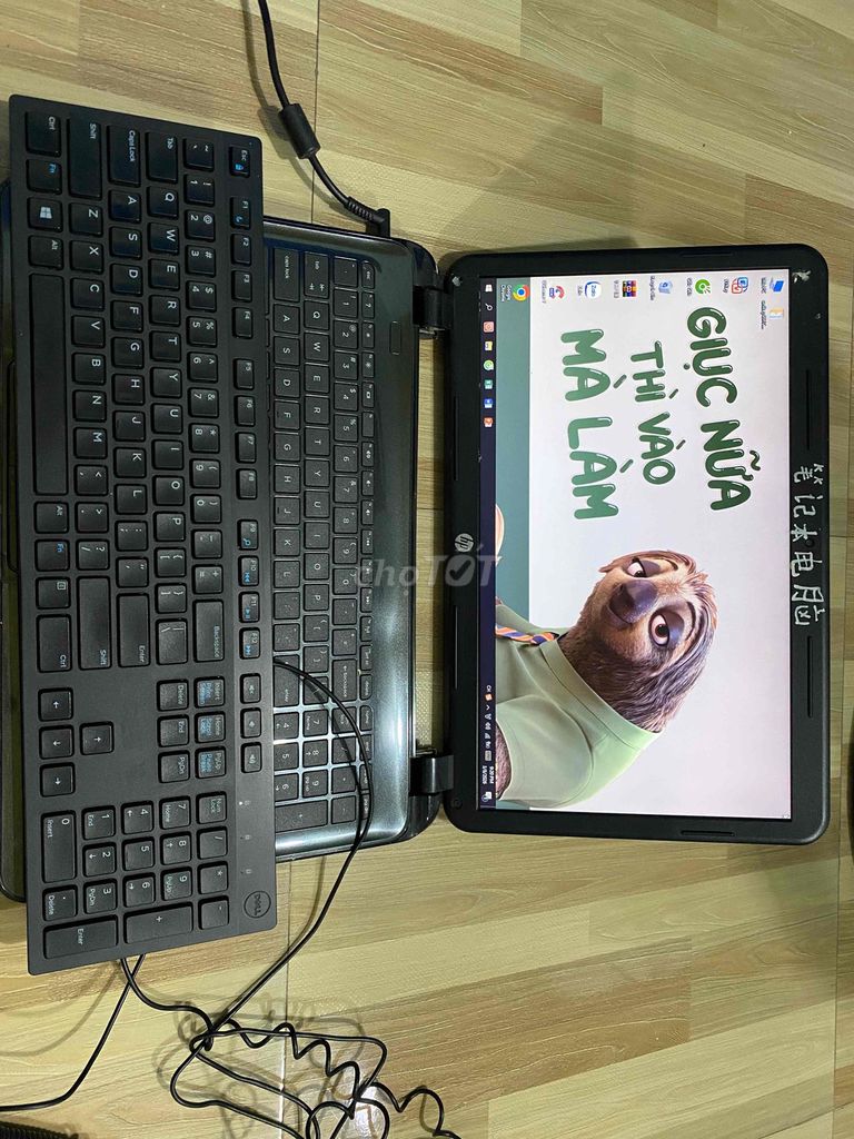HP i5-4200M 4GB/500GB Đen. Mua bán Laptop tại Thị xã Duy Tiên Hà Nam được đăng bởi nguyen quang duong hình 1