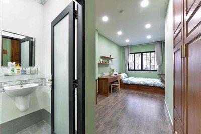 Аренда · 1 комн. · 30 м² · Quận Bình Thạnh, ул. Đường Nguyễn Thượng Hiền