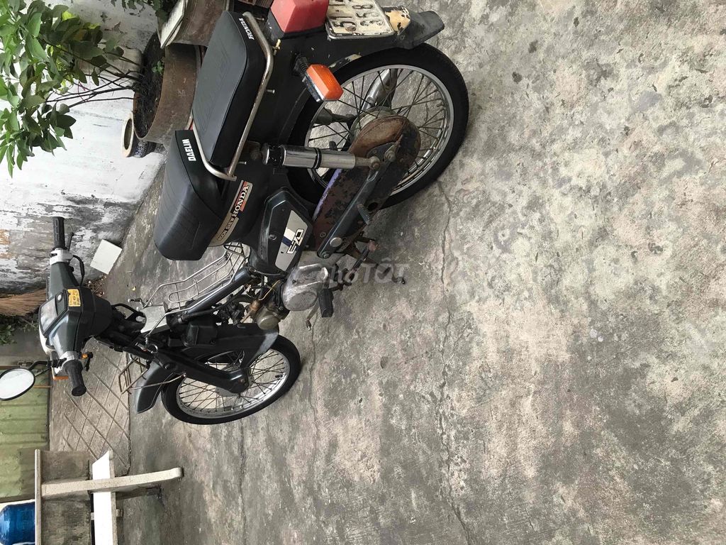 honđa Cub .C70..-1997. xe mộc hàg hiếm bsTphcm