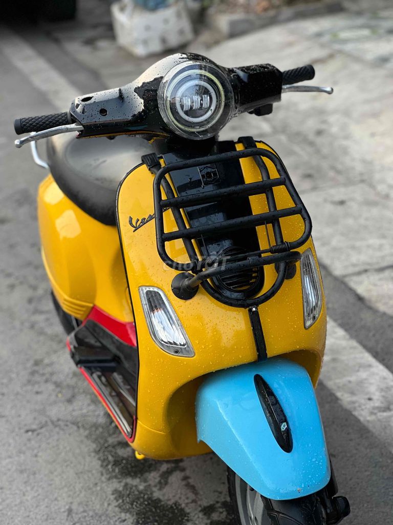 Vespa Lx 125 ie Kim phun điệm tử máy zil