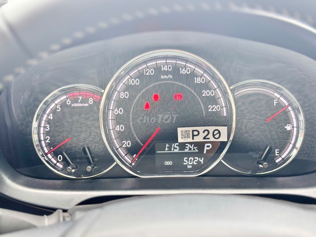 Vios E CVT 2025 siêu lướt, tiết kiệm(GIÁ CÒN GIẢM). Mua bán Ô tô tại Quận Gò Vấp Tp Hồ Chí Minh được đăng bởi Nguyễn Phi Trường Vũ hình 9