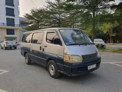 Toyota Hiace Tải Van sx 2004 6 chỗ 700kg. Mua bán Xe tải, xe ben tại Quận Hà Đông Hà Nội được đăng bởi Nguyen Van Thuan