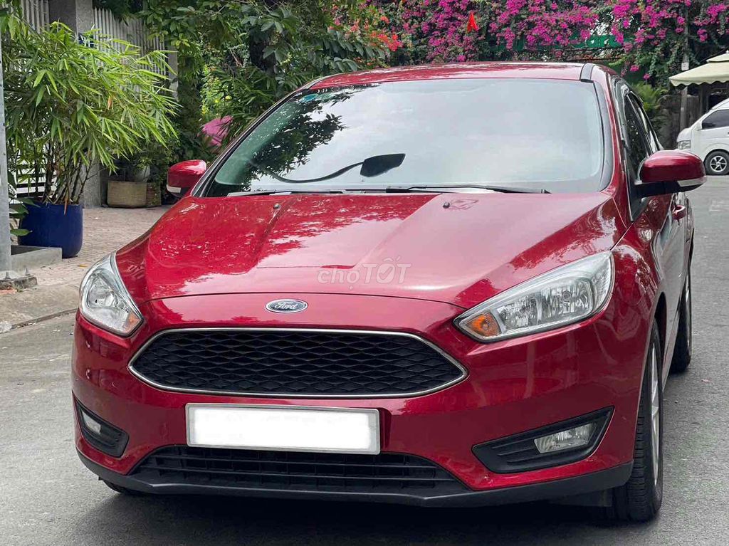 Ford Focus 2017 - 40000 km. Mua bán Ô tô tại Thành phố Vĩnh Long Vĩnh Long được đăng bởi Hải Dương Tống Việt hình 1