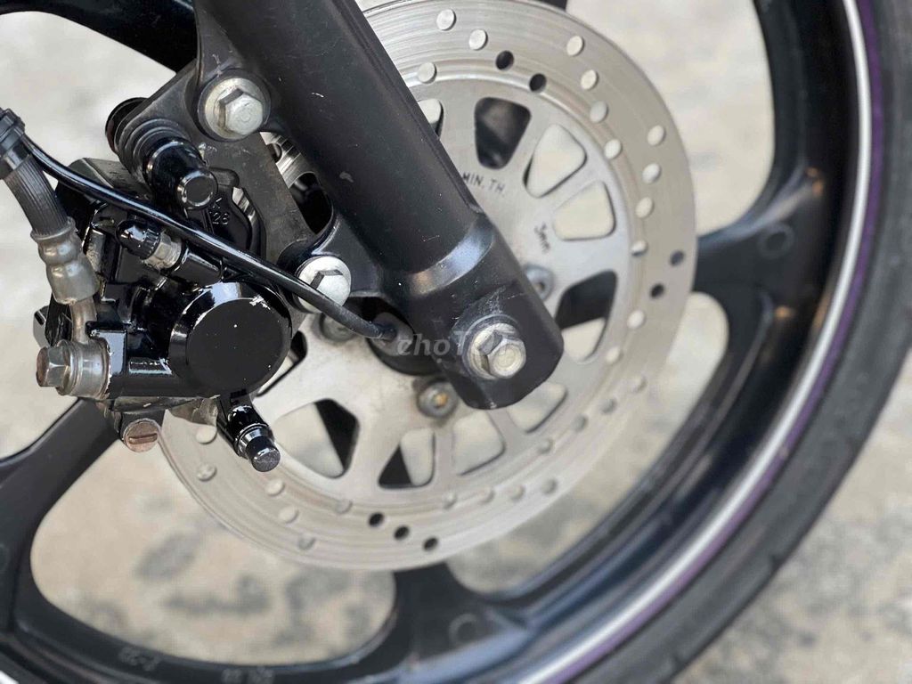 [XE ZIN]👉Yamaha Nouv***+ Sơn máy Zin💠90%. Mua bán Xe máy tại Quận Bình Tân Tp Hồ Chí Minh được đăng bởi BÙI TIẾN DŨNG hình 10