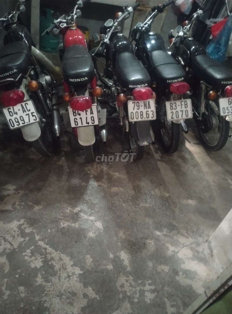 Bán tất cả những dòng xe 67. Mua bán Xe máy tại Thị xã Phú Mỹ Bà Rịa - Vũng Tàu được đăng bởi Garage Xe Hơi Trường Hải hình 5