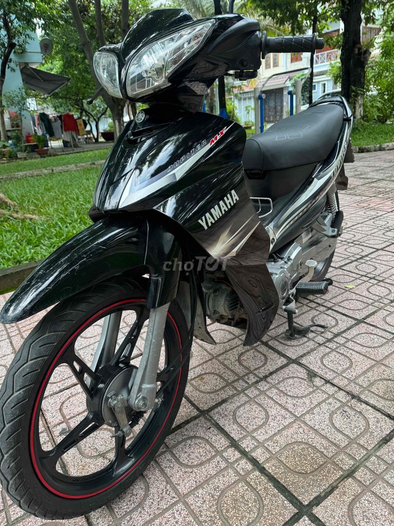 Yamaha Jupiter Mx 2011 Bs Bình Định Máy Chất. Mua bán Xe máy tại Quận Gò Vấp Tp Hồ Chí Minh được đăng bởi Cầm Đồ Cường Phát hình 1