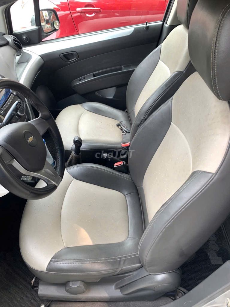 Chevrolet Spark 2013 LT1.2 MT - 105000km giá 113tr. Mua bán Ô tô tại Quận Ba Đình Hà Nội được đăng bởi Mr Cung hình 11