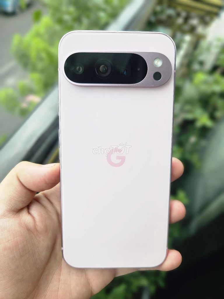 Google Pixel 9 Pro XL 256GB Hồng. Mua bán Điện thoại tại Quận Hà Đông Hà Nội được đăng bởi Huy Vĩnh hình 1