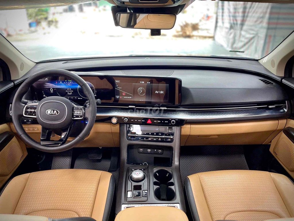 Kia Carnival 2.2D Signature 2021. Mua bán Ô tô tại Thành phố Thủ Đức Tp Hồ Chí Minh được đăng bởi Nguyen Trung hình 11