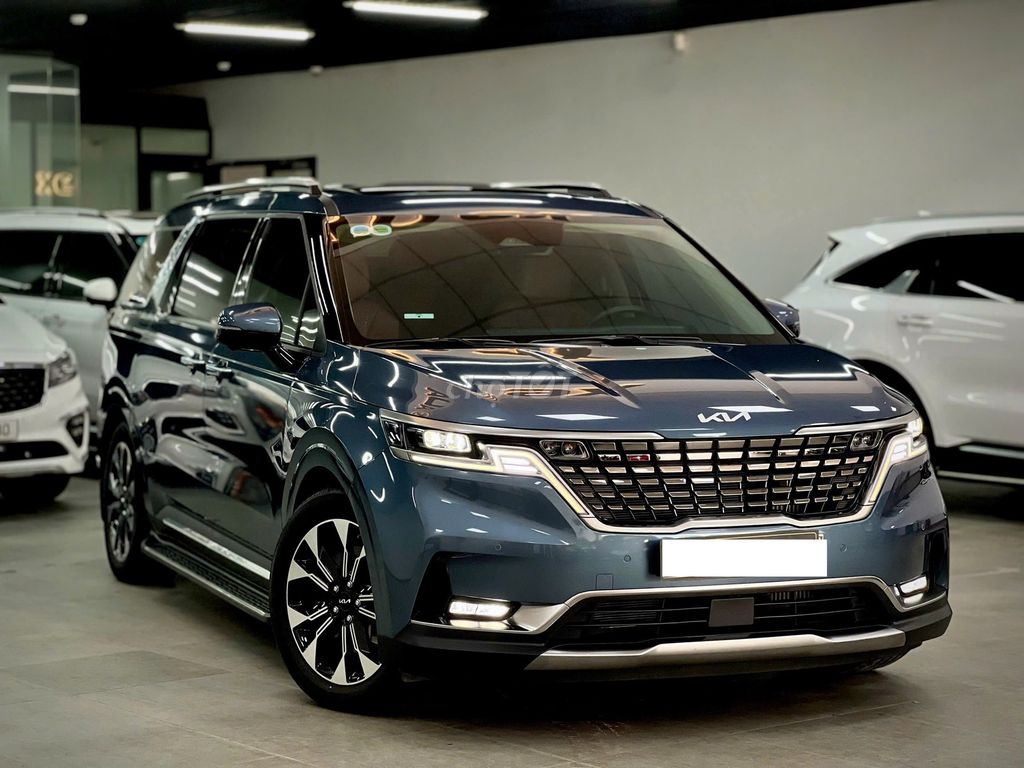 Kia Carnival Signature 2022- 20000 km. Mua bán Ô tô tại Quận 1 Tp Hồ Chí Minh được đăng bởi Kim Ngân Xe Lướt hình 3