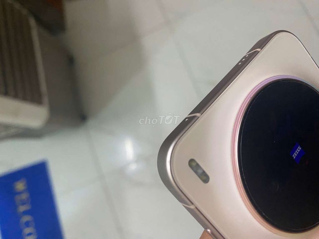 Vivo X300 máy mua thế giới đi động chính hãng. Mua bán Điện thoại tại Thành phố Biên Hòa Đồng Nai được đăng bởi nguyễn hoàng hình 1