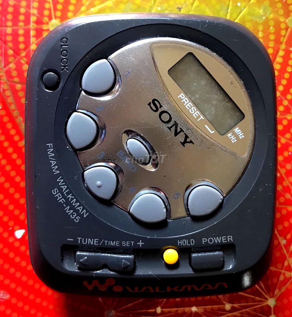 SONY SRF-M35 & M78 RADIO MINI hàng sưu tầm. Mua bán Đồ sưu tầm, đồ cổ tại Quận Phú Nhuận Tp Hồ Chí Minh được đăng bởi Hòa Lê 8 hình 1