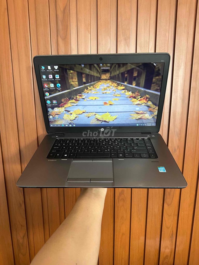 HP EliteBook 850 G1 i5-4300u 15.6 inch 8GB/128GB. Mua bán Laptop tại Thành phố Buôn Ma Thuột Đắk Lắk được đăng bởi Laptop Cũ Cầm Đồ Nguyễn Phương hình 1