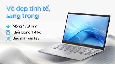 LAPTOP ASUS I3 THẾ HỆ 12,RAM 8G,SSD 512G. Mua bán Laptop tại Quận 7 Tp Hồ Chí Minh được đăng bởi THÔNG VÕ