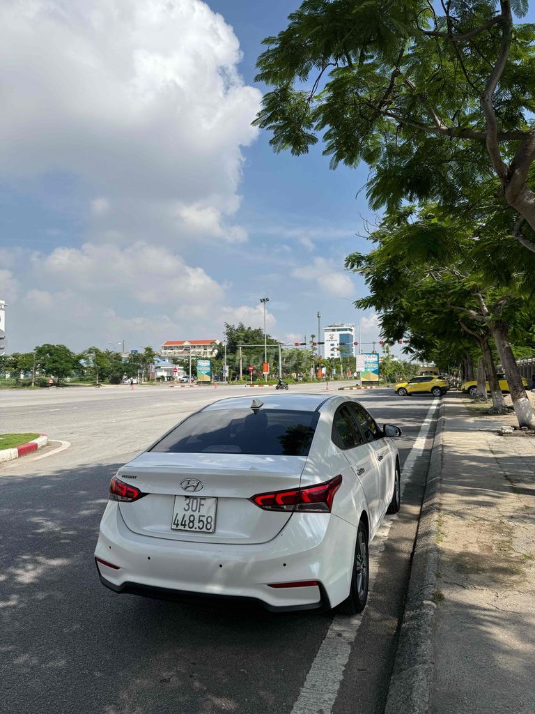 Hyundai Accent 2018 1.4 ATH -. Mua bán Ô tô tại Quận Hải An Hải Phòng được đăng bởi Nguyễn Văn Thiệp hình 4