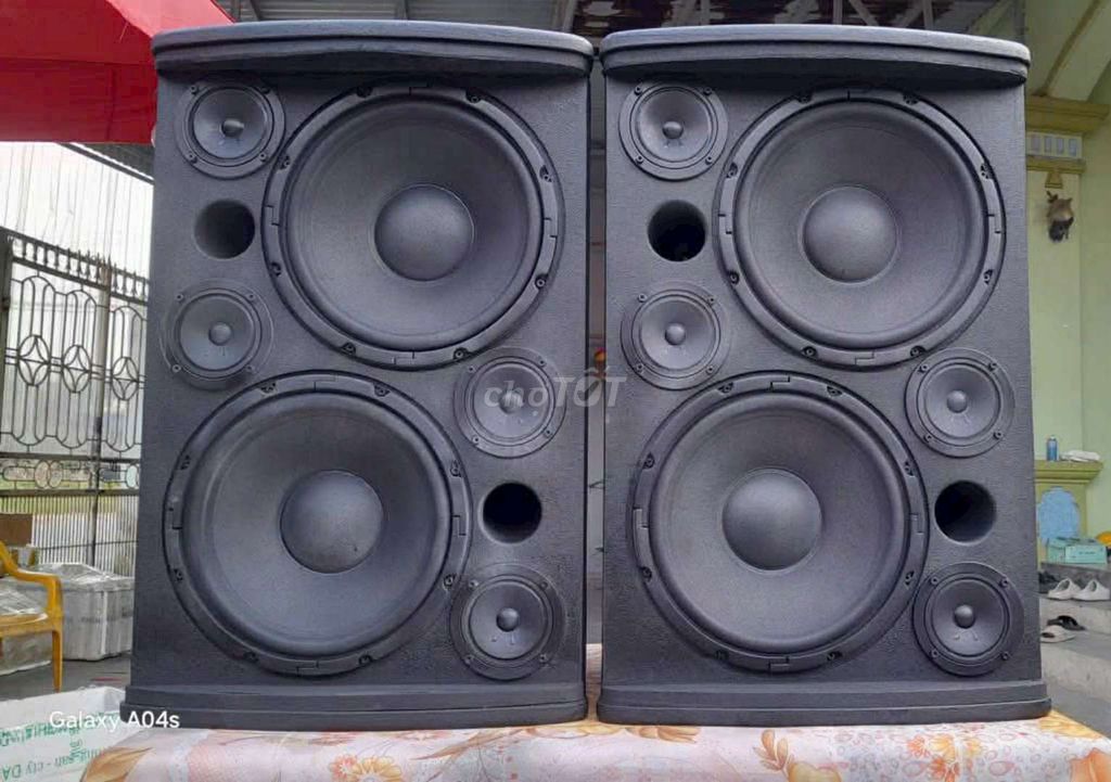Loa Dk 2 bass 25. Mua bán Tivi, Âm thanh tại Quận Liên Chiểu Đà Nẵng được đăng bởi Audio 2109 hình 1