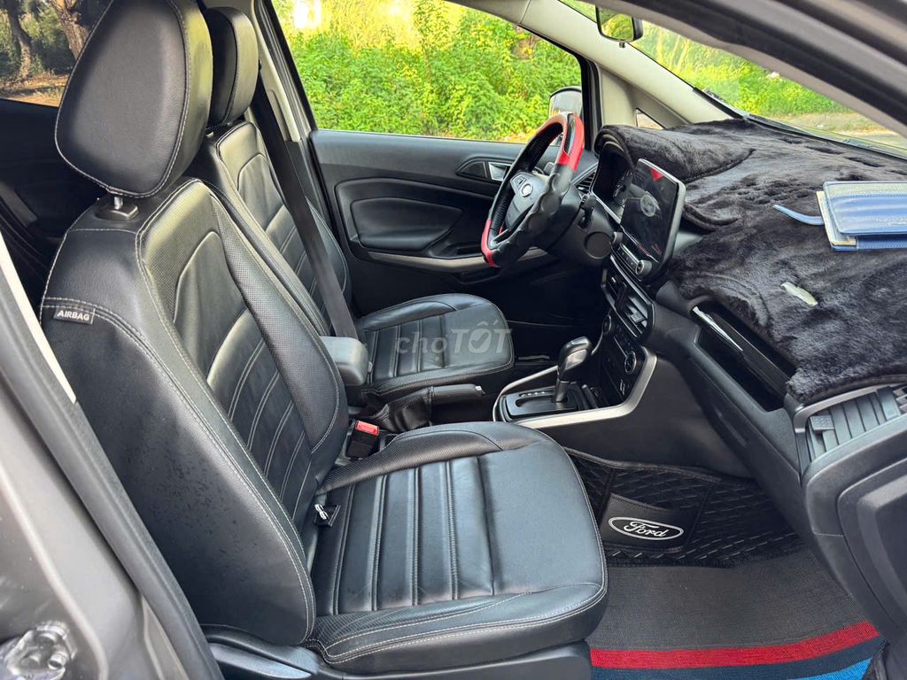 Ford EcoSport 2018 Titanium 1.5L AT - 100000 km. Mua bán Ô tô tại Quận Phú Nhuận Tp Hồ Chí Minh được đăng bởi xe39com hình 4