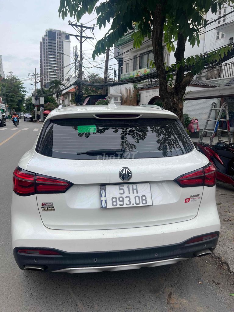 MG HS 2021 - 147000 km. Mua bán Ô tô tại Thành phố Thủ Đức Tp Hồ Chí Minh được đăng bởi Lamy hình 4