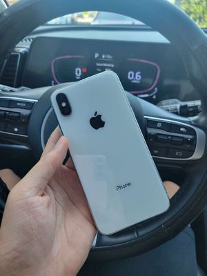 Ip X QT 64gb full chức năng màn GX. Mua bán Điện thoại tại Quận Cẩm Lệ Đà Nẵng được đăng bởi Trung Hậu