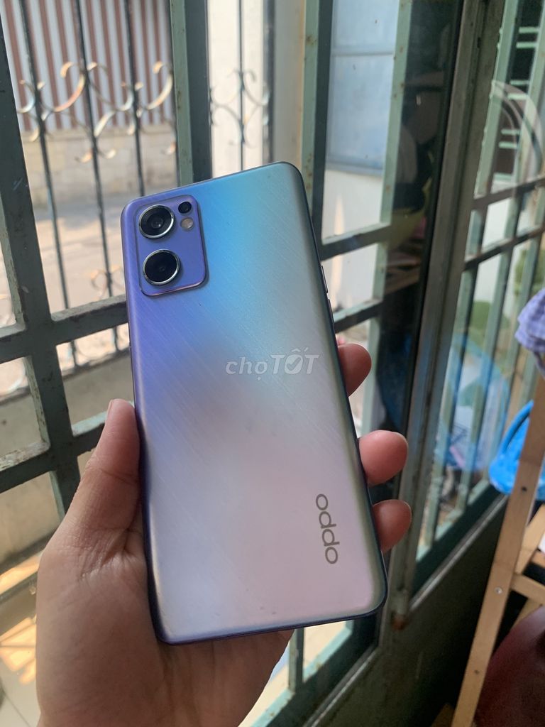 Oppo Reno 7 SE 5G 256GB Xanh 99% màn Amoled. Mua bán Điện thoại tại Quận Hải Châu Đà Nẵng được đăng bởi đậu mai hình 1