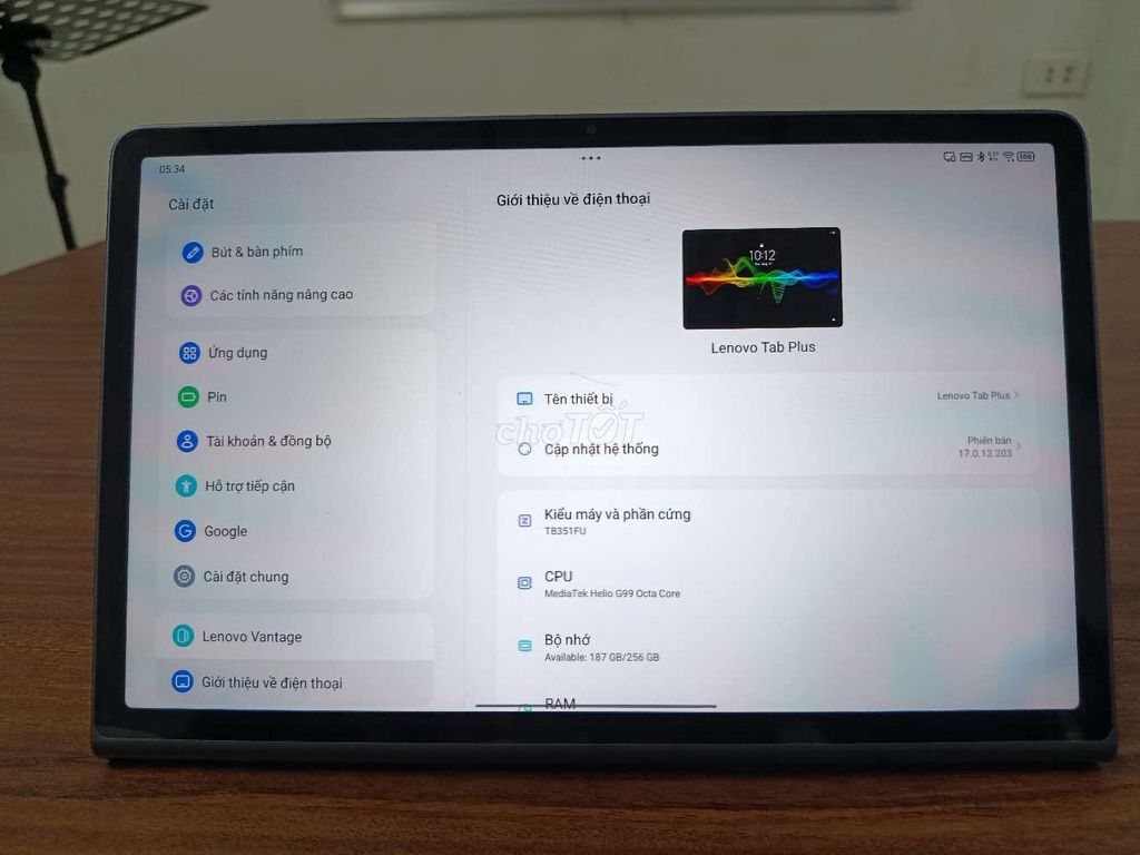 Cần bán chuyển sang Surface Go 3.. Mua bán Máy tính bảng tại Quận Bắc Từ Liêm Hà Nội được đăng bởi Tuấn hình 1