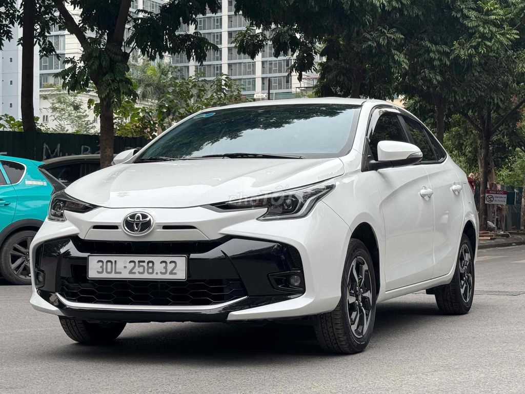 Toyota Vios 2023 1.5E CVT đi 3 vạn 6km 1 chủ