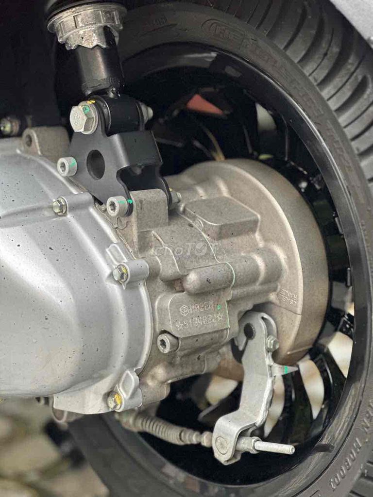 xe vespa sprint 125 ABS chính chủ. Mua bán Xe máy tại Quận 10 Tp Hồ Chí Minh được đăng bởi Lâm Tuấn Huy hình 6