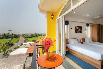 BÁN BIỆT THỰ KHÁCH SẠN HỘI AN GIÁ CHÀO SÁT VỚI ĐỊNH GIÁ NGÂN HÀNG. Mua bán nhà ở tại Thành phố Hội An Quảng Nam được đăng bởi Phan Thị Thu Thảo