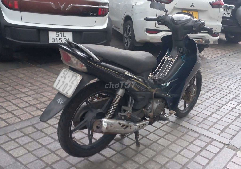 Yamaha Gravita с документами Хошимина