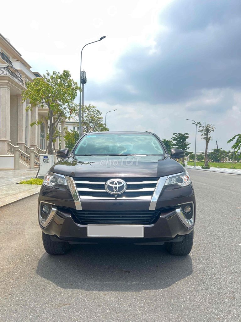 Toyota Fortuner 2019 2.4G 4x2 AT - 78000 km. Mua bán Ô tô tại Thành phố Thủ Đức Tp Hồ Chí Minh được đăng bởi Duy  hình 1