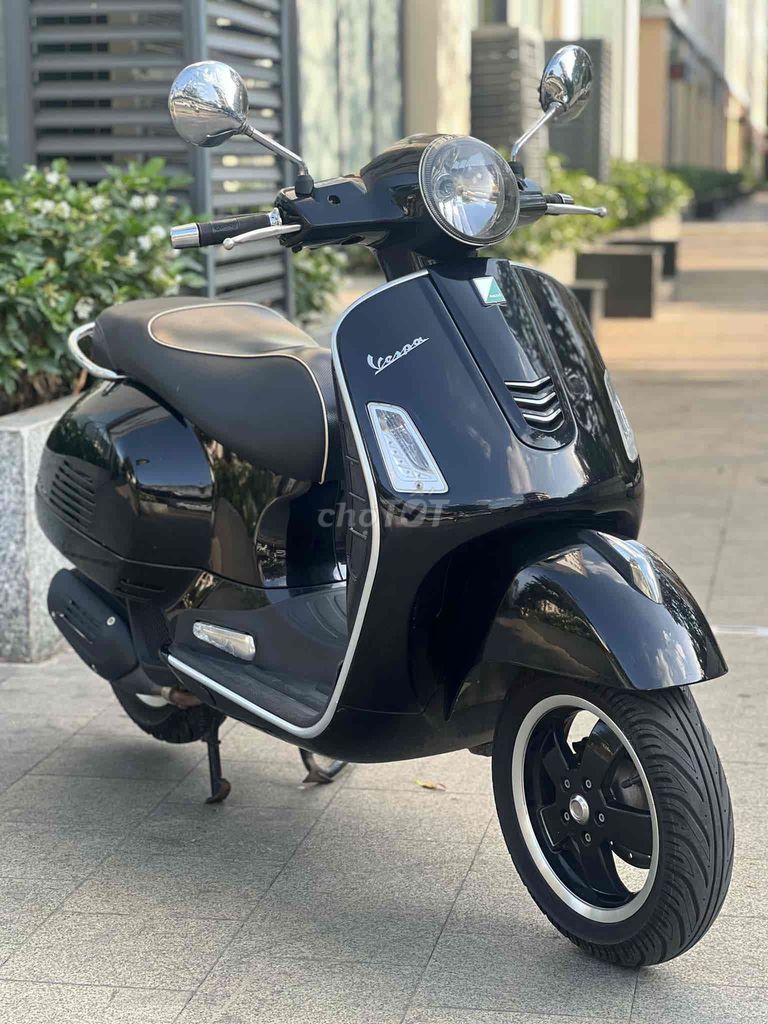 Supper GTS 125cc 2018 Ngay Chủ Bao Chất Lướt. Mua bán Xe máy tại Quận Gò Vấp Tp Hồ Chí Minh được đăng bởi Xe Máy Gia Bảo hình 3