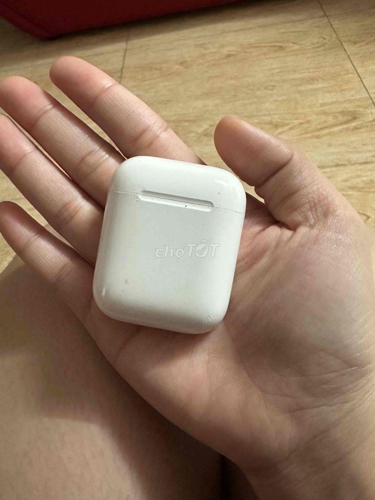 Airpods 2 trắng. Mua bán Tivi, Âm thanh tại Huyện Bình Chánh Tp Hồ Chí Minh được đăng bởi Chíp hình 1