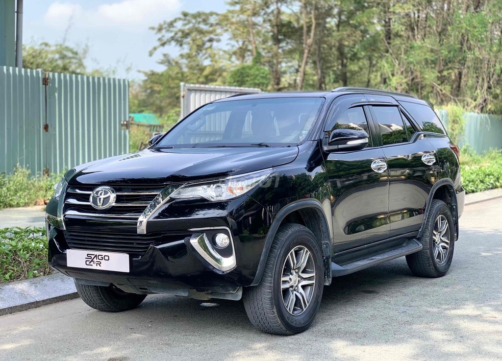 Fortuner 2017 AT lướt 48.000km giá hợp lý. Mua bán Ô tô tại Quận Bình Thạnh Tp Hồ Chí Minh được đăng bởi Tín hình 1