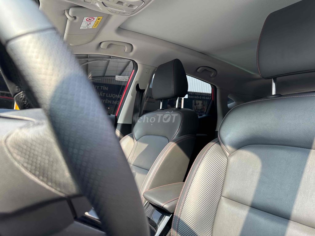 MG ZS Luxury 2023 - 18000 km. Mua bán Ô tô tại Thành phố Thủ Đức Tp Hồ Chí Minh được đăng bởi Trọng Thức hình 6