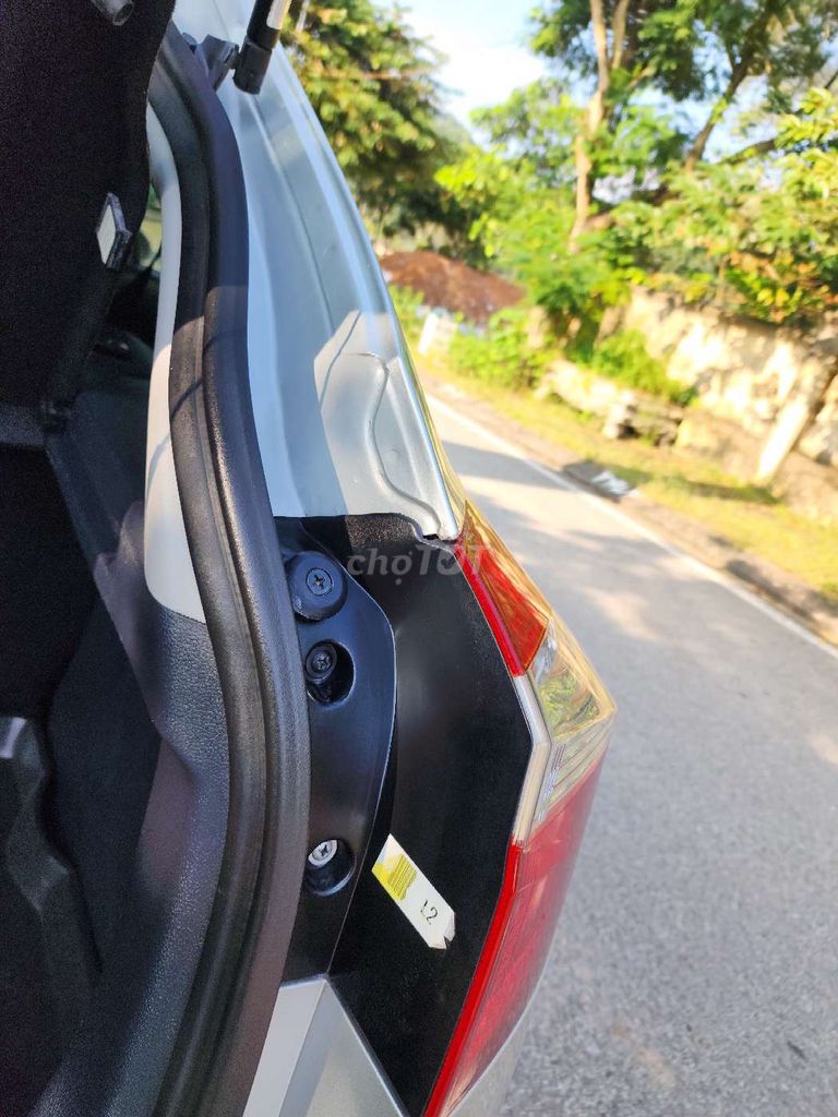 Kia Rio At nhập khẩu sx2012,đẹp xuất sắc. Mua bán Ô tô tại Huyện Sóc Sơn Hà Nội được đăng bởi Thế Auto  hình 18