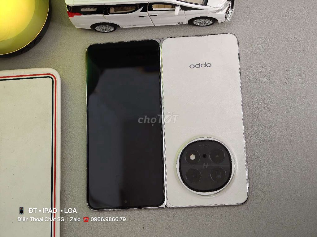 Oppo Find N5 12GB/256GB Trắng. Mua bán Điện thoại tại Quận Tân Bình Tp Hồ Chí Minh được đăng bởi Hùng hình 1