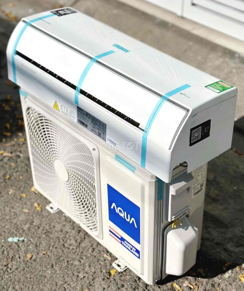 Máy lạnh Aqua 1.5hp Thái Lan đã sử dụng. Mua bán Máy lạnh, điều hoà tại Quận Bình Tân Tp Hồ Chí Minh được đăng bởi Điện Lạnh Tân Tiến hình 1