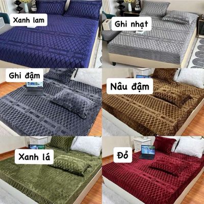 Bộ ga nỉ coco. Mua bán Giường, chăn ga gối nệm tại Quận Cẩm Lệ Đà Nẵng được đăng bởi Trần thuỳ dung